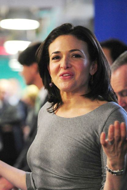 Facbook's Sheryl Sandberg becomes one of youngest US Billionaires