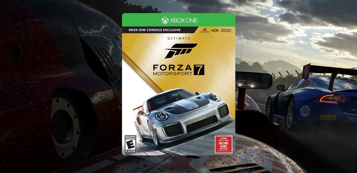 Forza Motorsport 7 buyer's guide: Editions, bonuses, and release dates ...