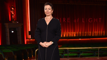 Olivia Colman