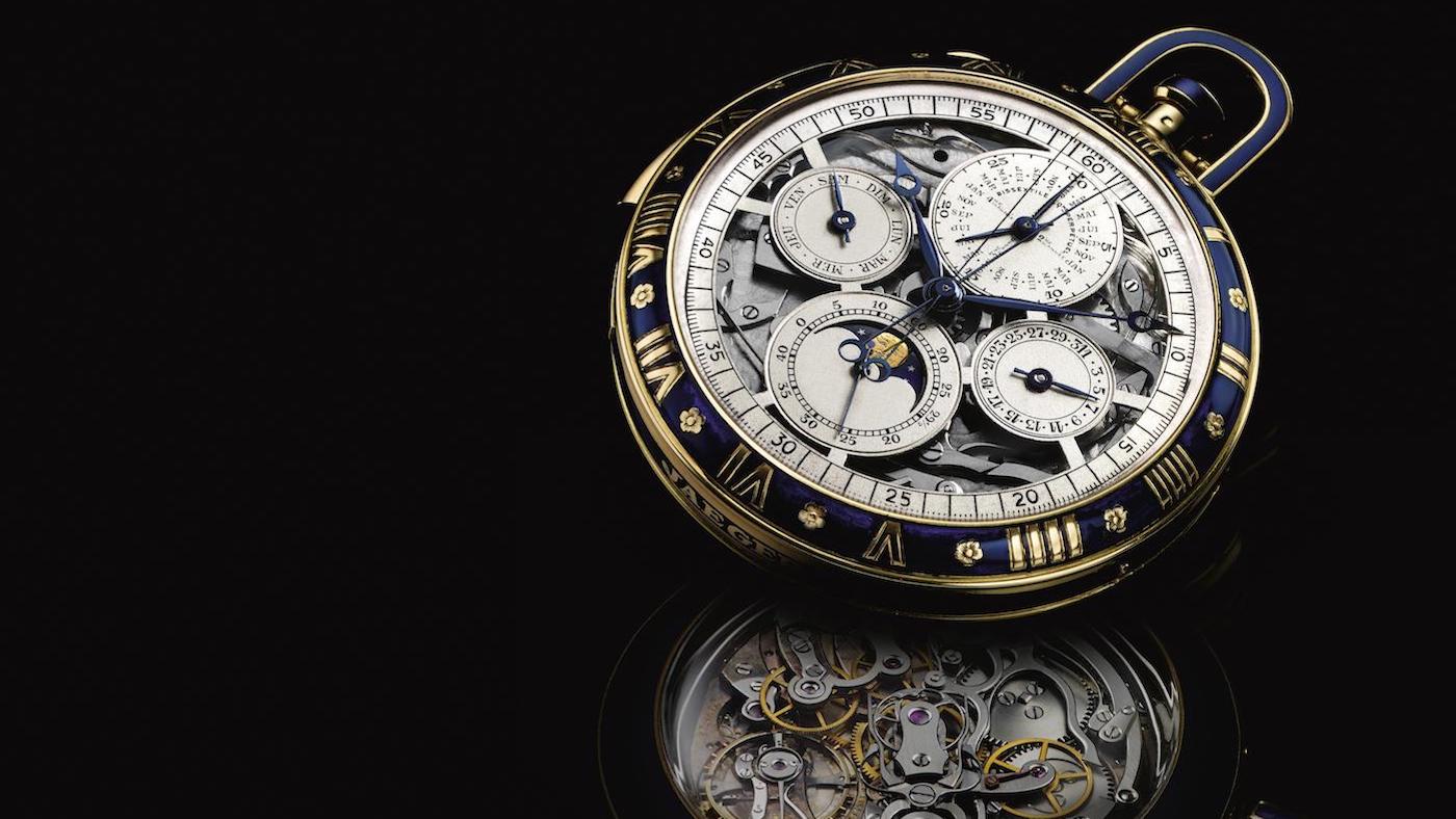 Discover the sound of time with Jaeger LeCoultre The Week