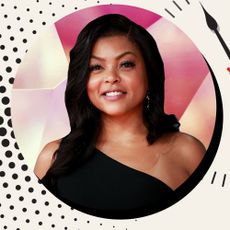 Beauty Around the Clock Taraji P. Henson