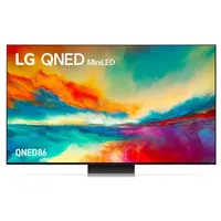 LG QNED86 4K TV (86-inch)