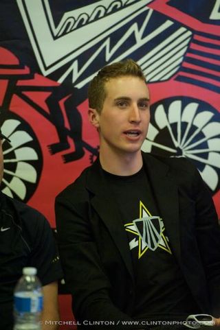 Taylor Phinney is back to racing in the Tour of the Gila.