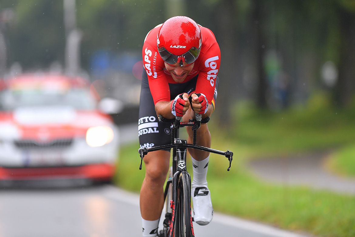Lotto Soudal's Tony Gallopin