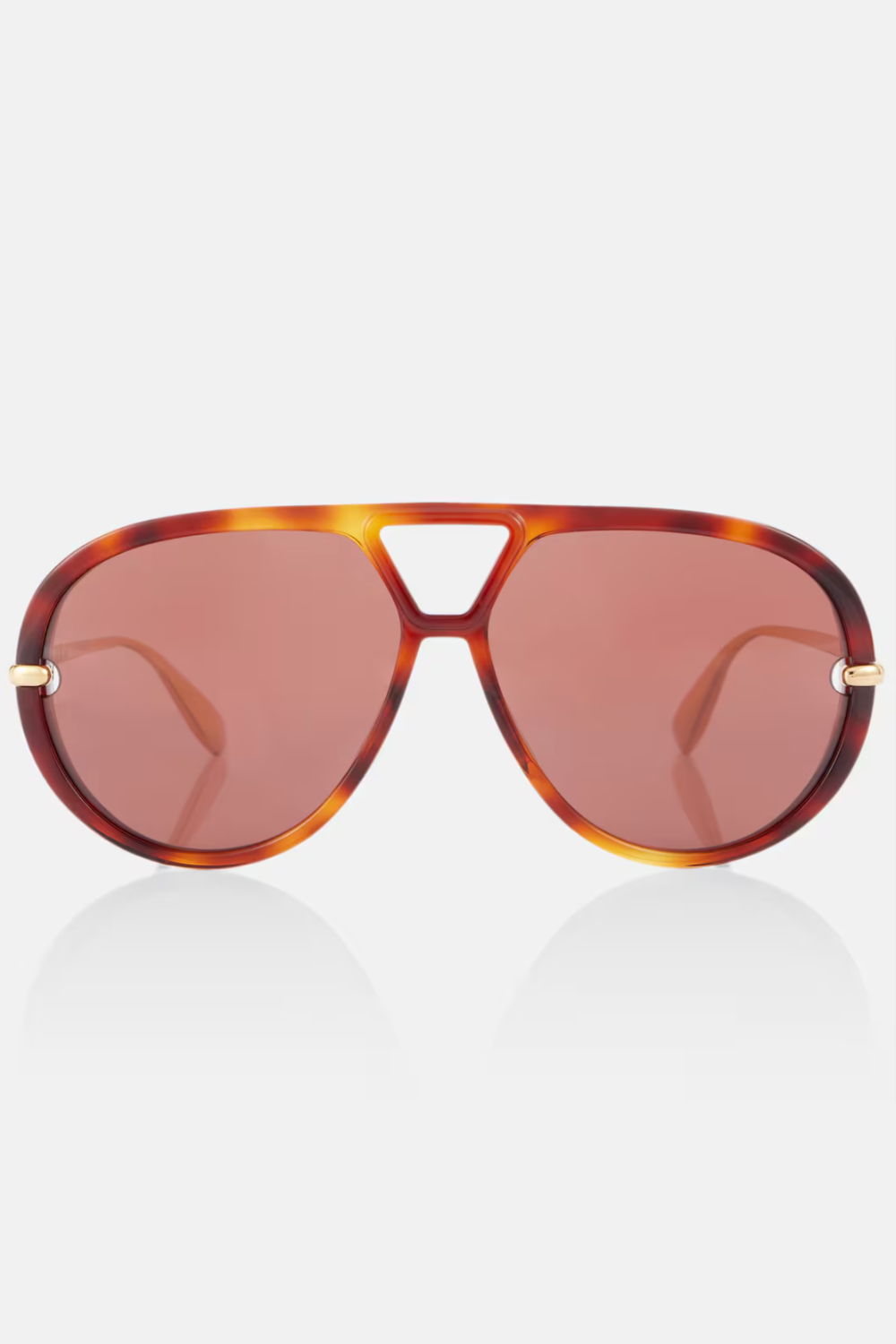 Bottega Veneta, Drop Aviator Sunglasses