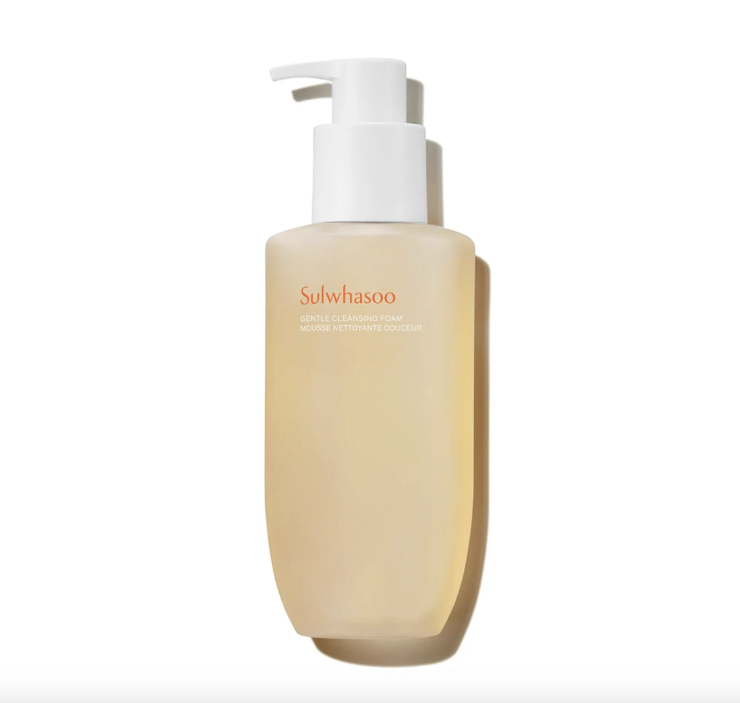 Gentle Cleansing Foam