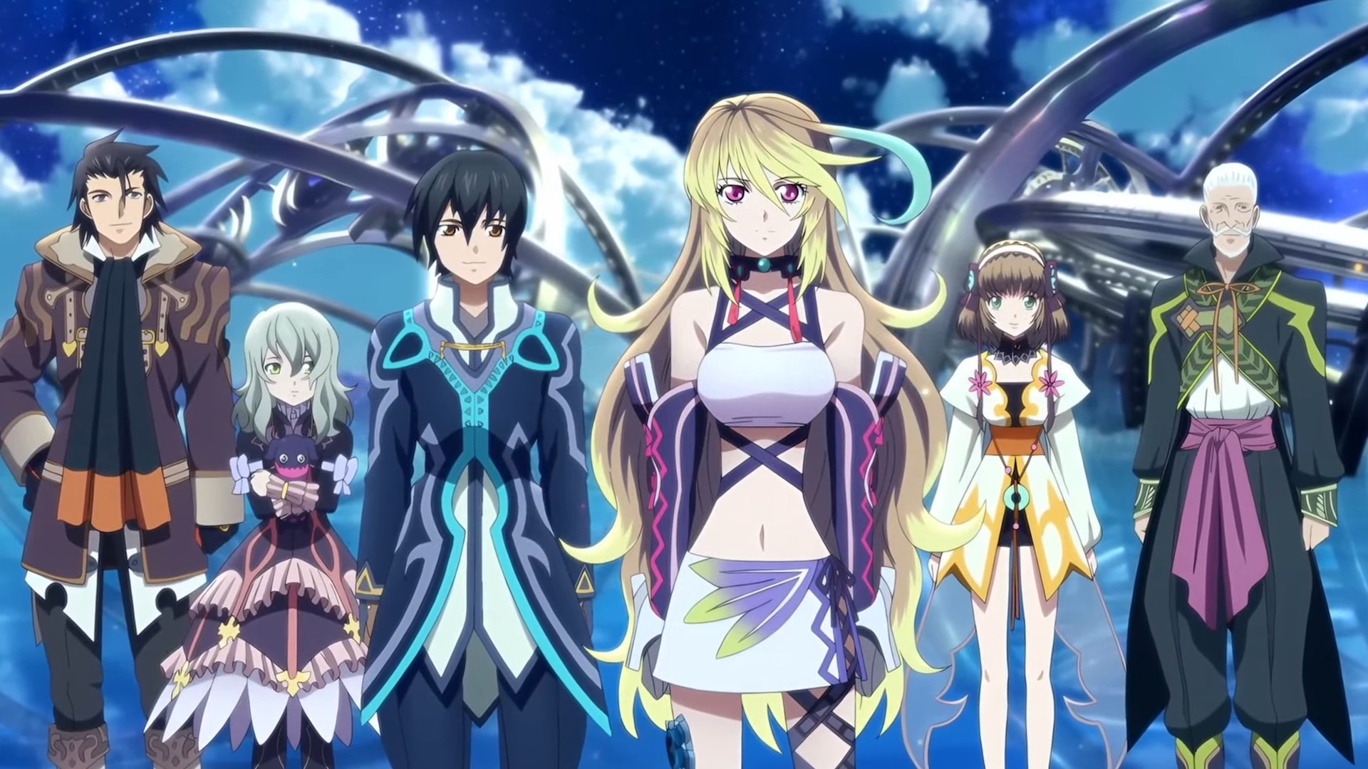 Tales of Xillia Remastered