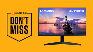 Samsung monitor deal