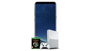 free xbox one s with samsung galaxy s8 deals