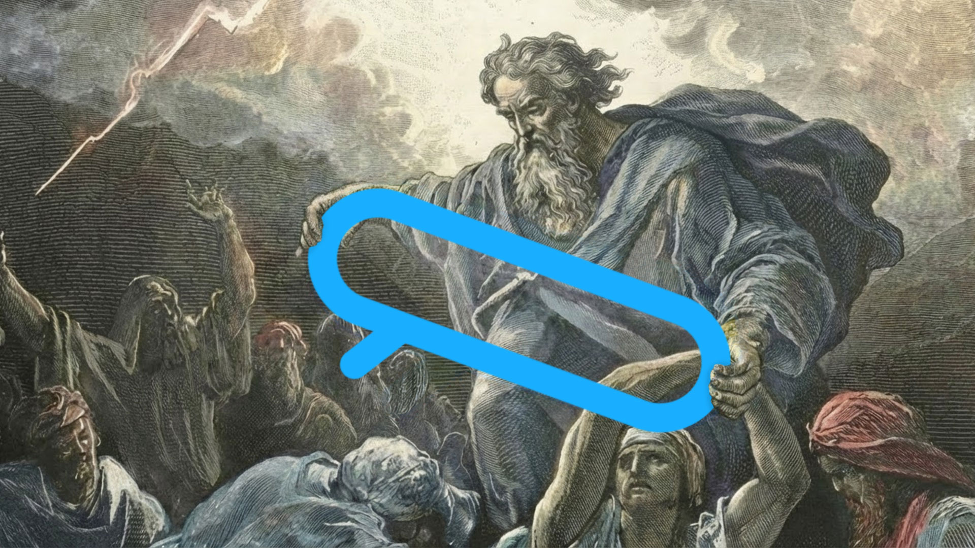 rebrand for Willhaben with a magnifying glass at its centre