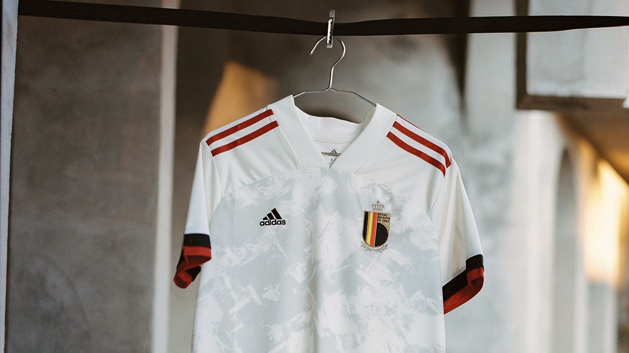 Euro 2020 kits