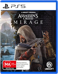 Assassin's Creed Mirage | AU$79.95AU$49 at Amazon