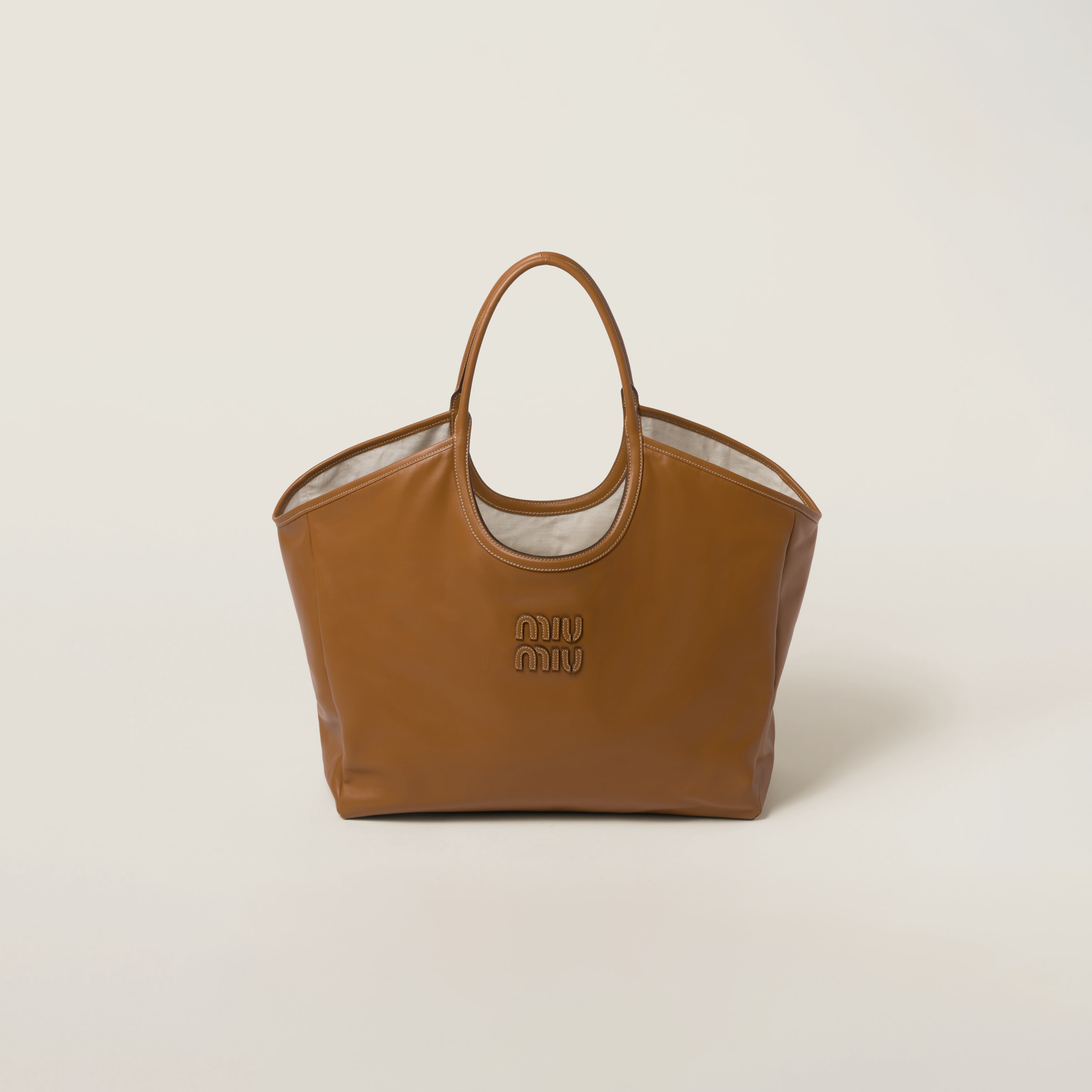 Miu Miu, IVY leather bag