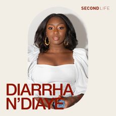 Diarrha N'Daiye of Ami Cole