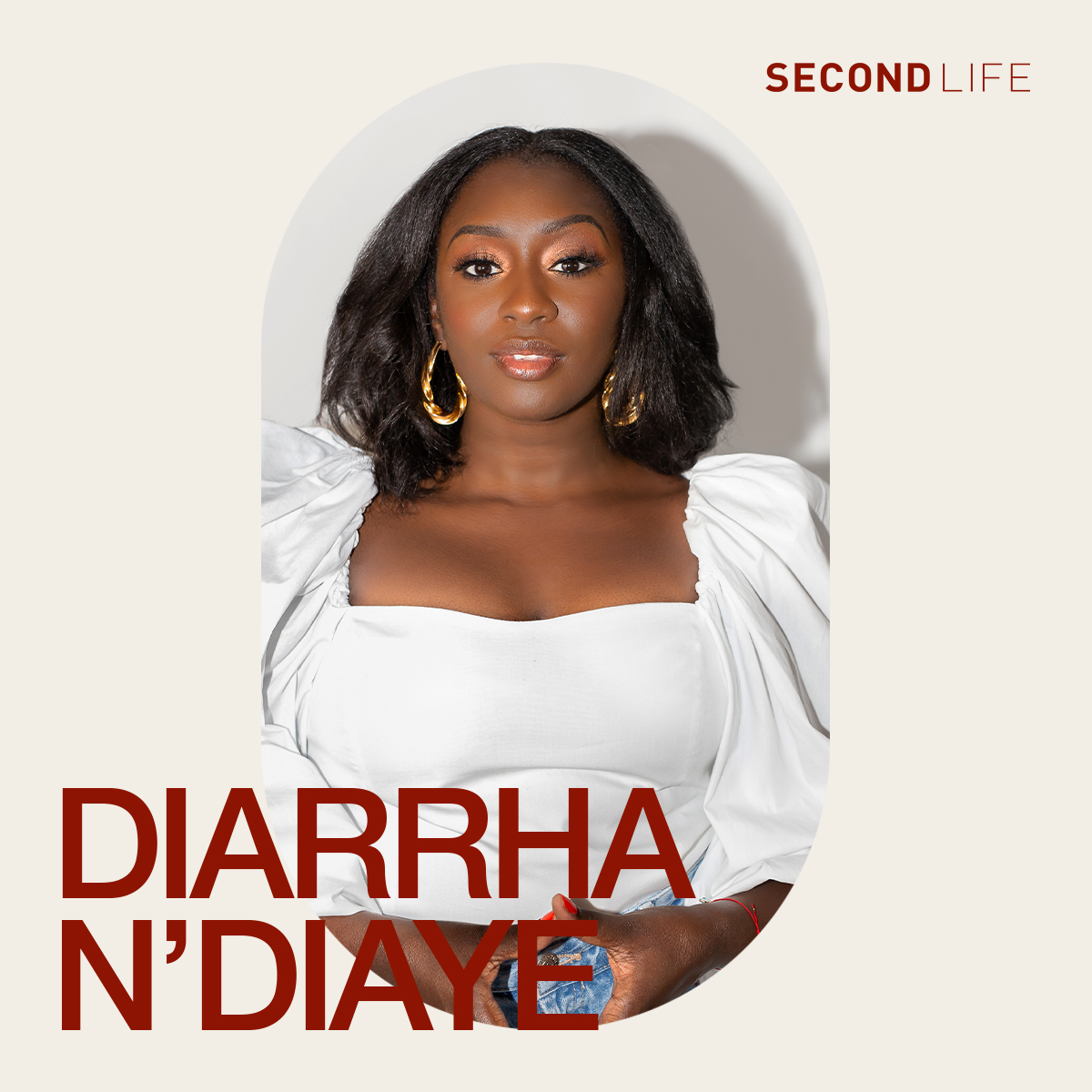 Diarrha N'Daiye of Ami Cole