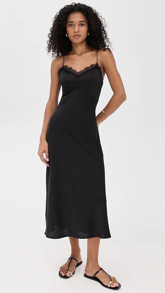 Z Supply After Hours Midi Dress