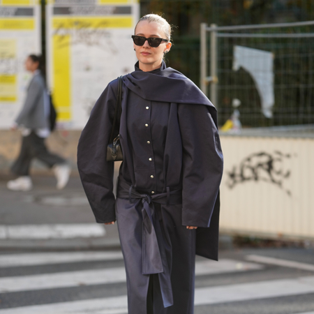 scarf coats