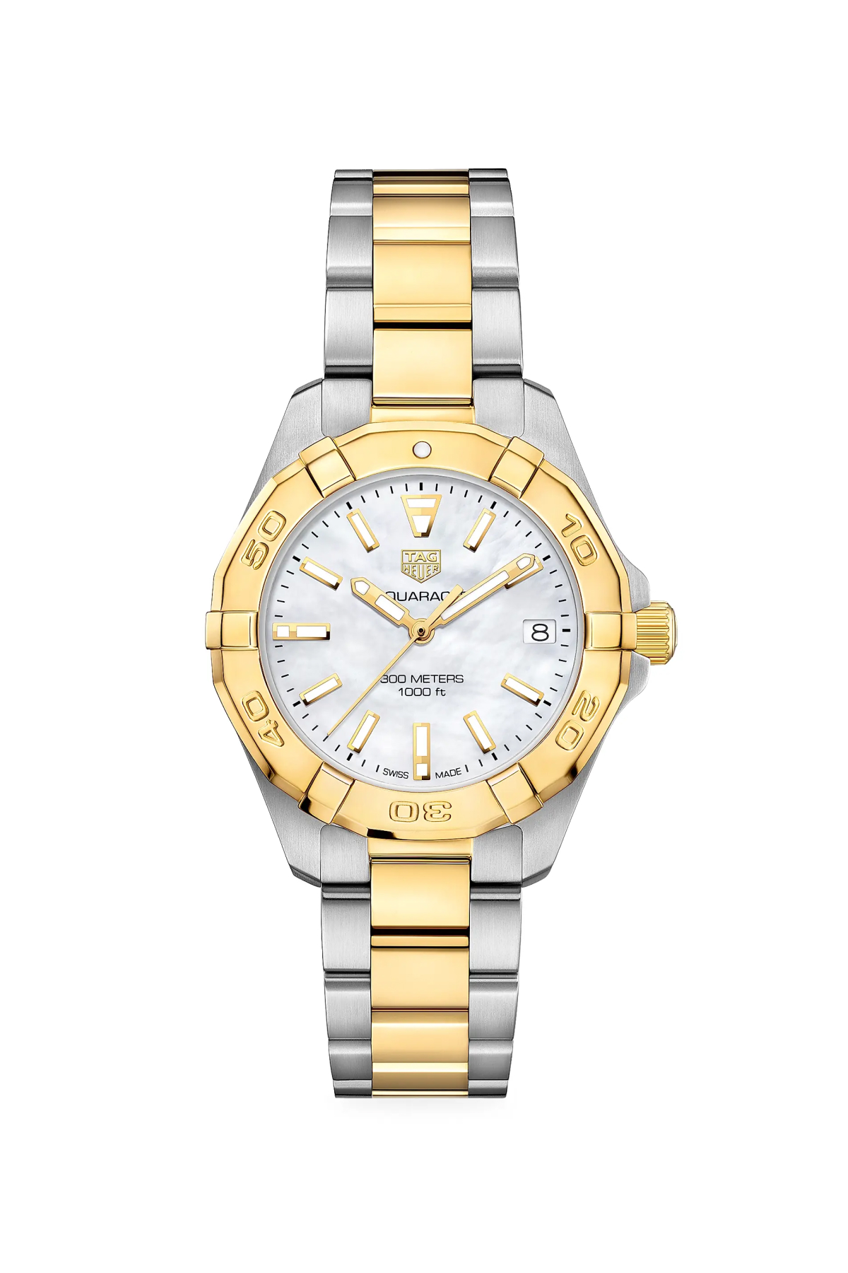 TAG Heuer Essentials Watch, 33mm X 23mm