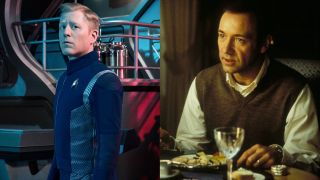 Anthony Rapp in Star Trek: Discovery and Kevin Spacey in American Beauty