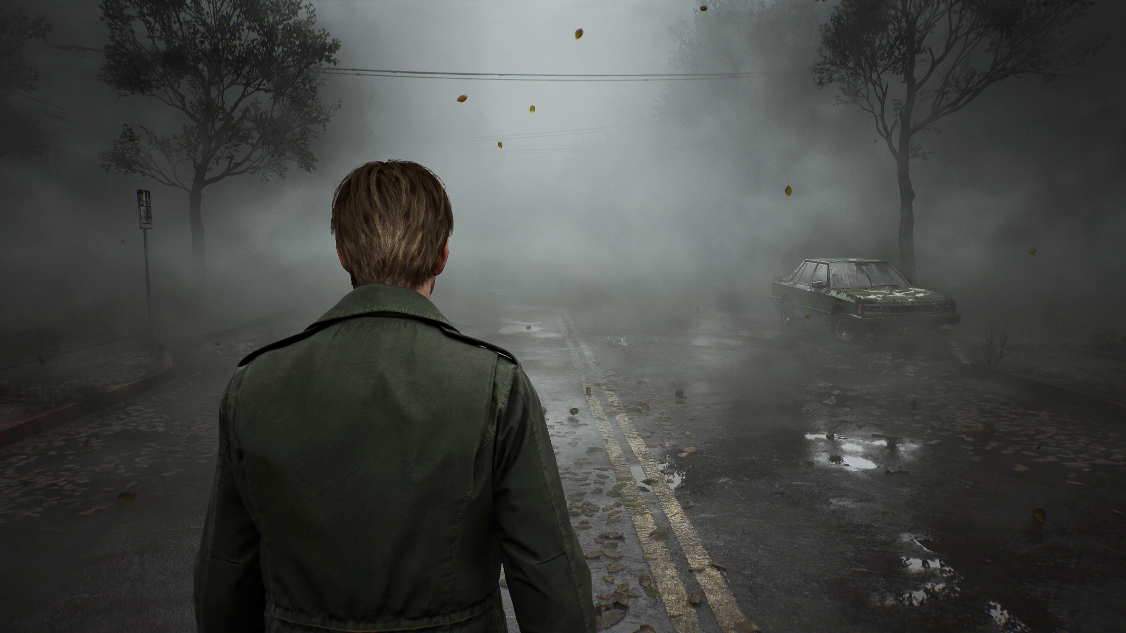 Silent Hill 2 devs explain how they were able to stay true to James' character, 'he had to be not too cool and not too good-looking'