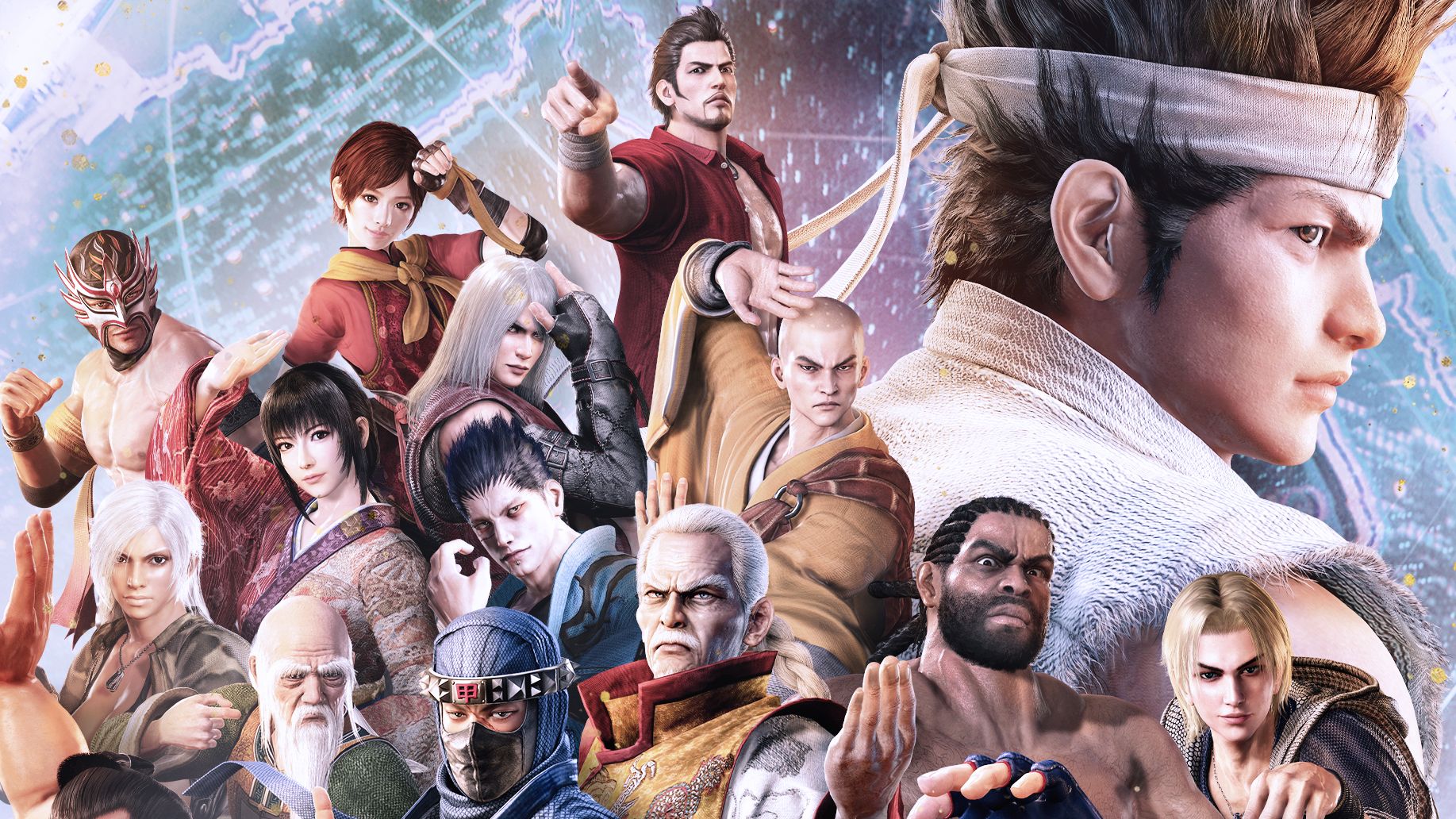 Ulasan Virtua Fighter 5 REVO World Stage: Petarung 3D legendaris Sega mendapat kegembiraan terakhirnya