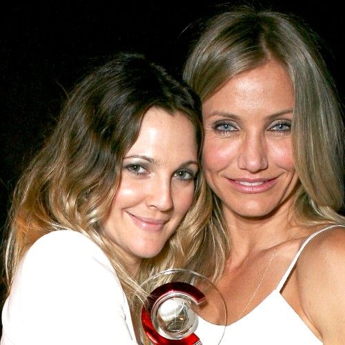 Cameron Diaz Pussy Drew Barrymore - Drew Barrymore Cameron Diaz Skydiving Story Wildflower Excerpt | Marie  Claire
