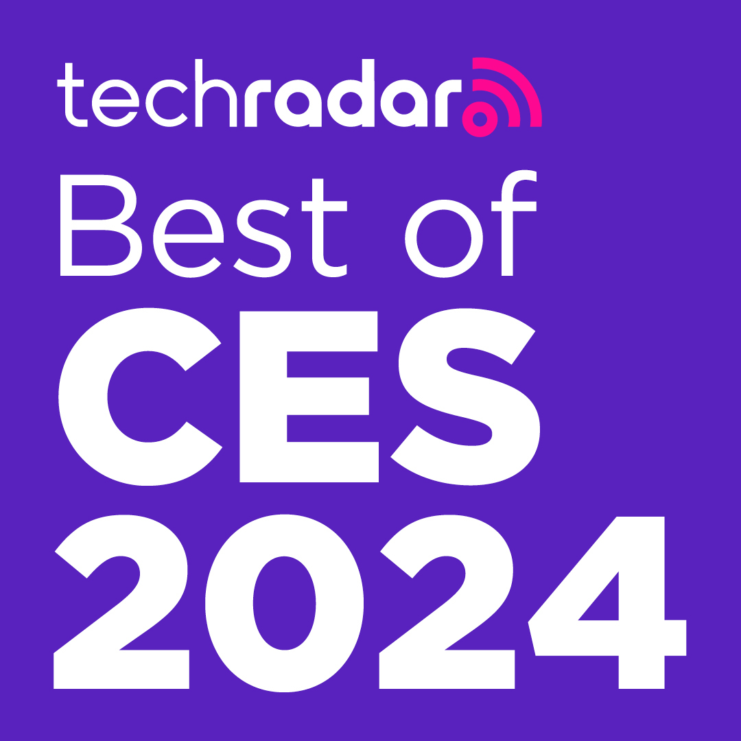 Best of CES 2024 logo