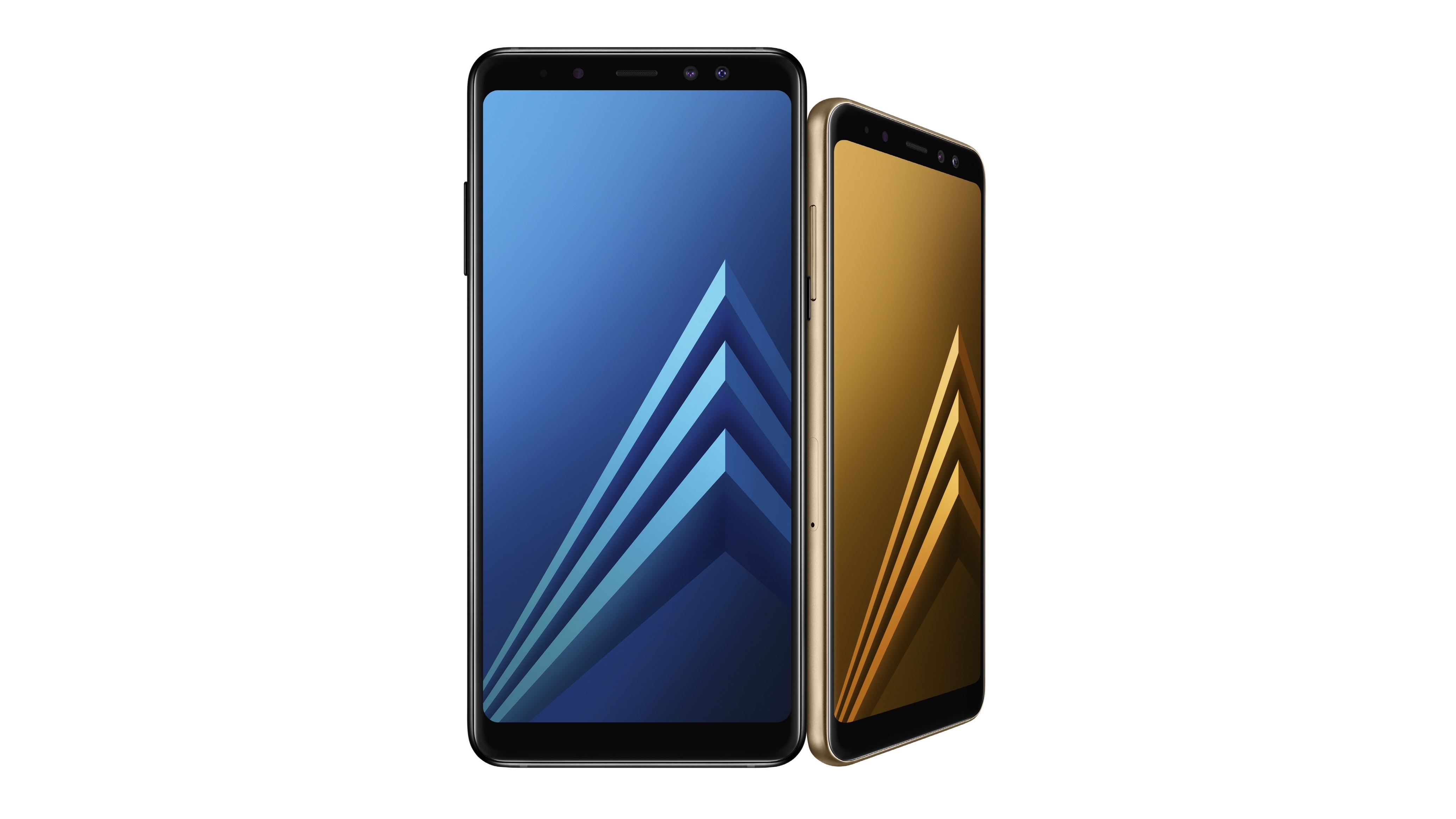 Samsung Releases Galaxy A8 2018 And Galaxy A8 In The Uae Techradar 7417