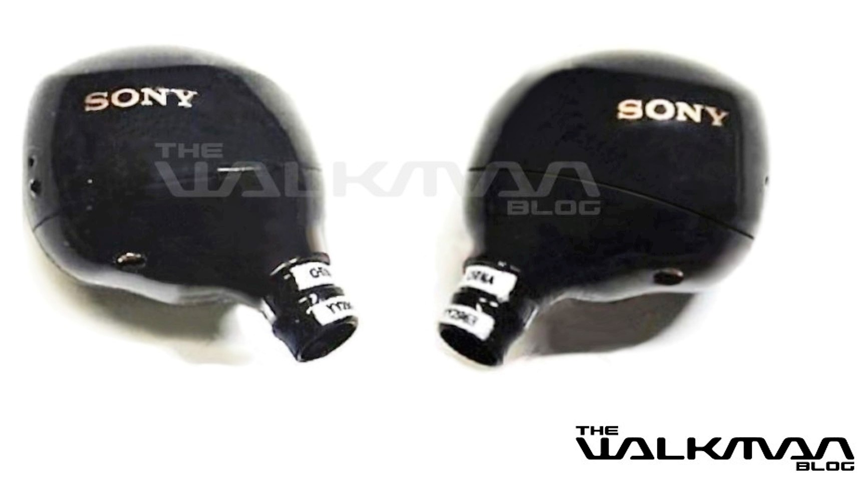 Imagen filtrada del Sony WF-1000XM5 de The Walkman Blog