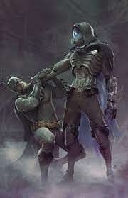 Batman #118 variant cover