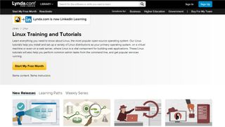 Apprentissage LinkedIn 