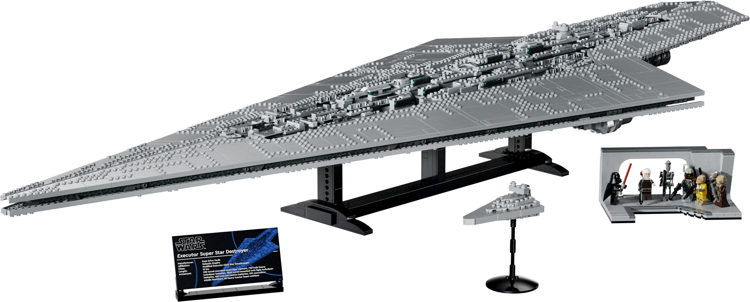 Executor Super Star Destroyer&amp;trade;