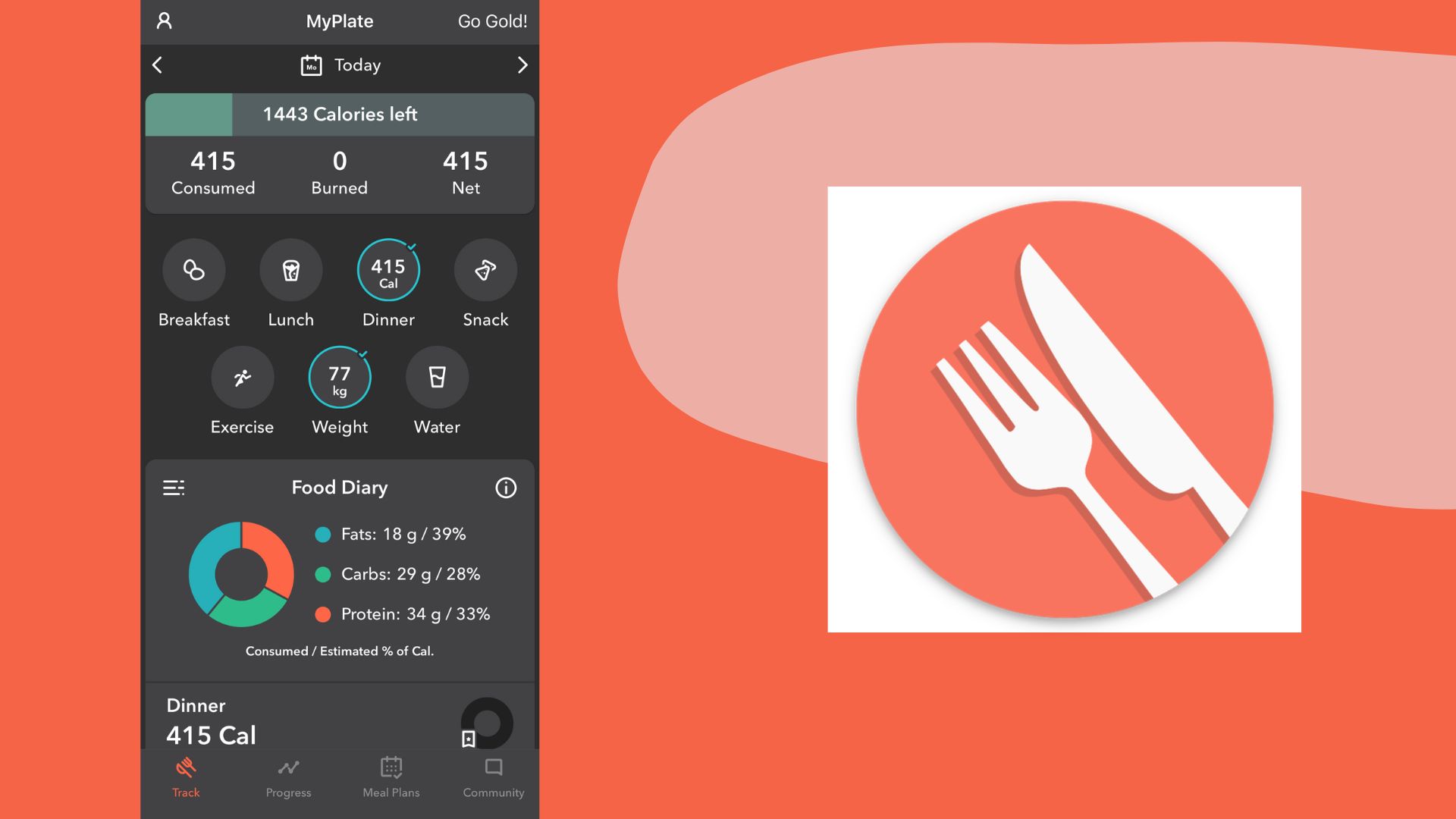 The 6 Best Calorie Counter Apps To Download In 2023 | Woman & Home