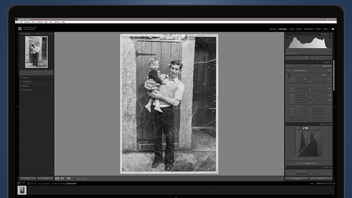 how-to-restore-your-old-photos-for-free-or-with-photoshop-techradar