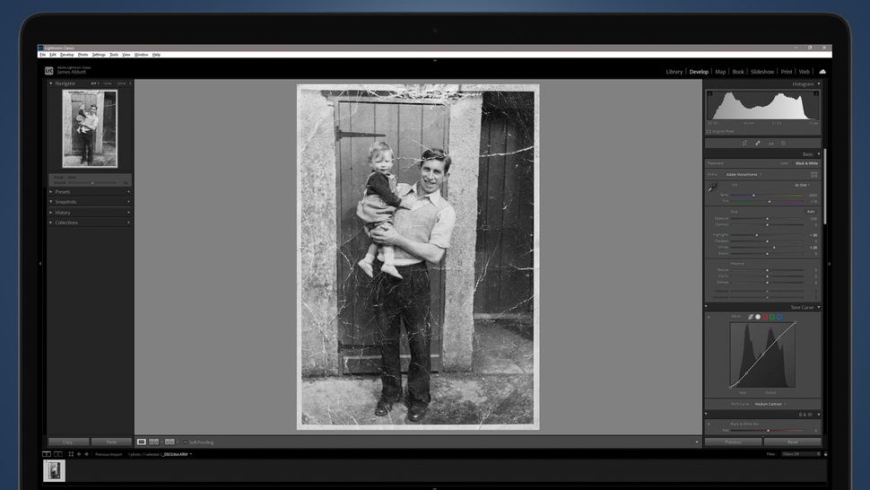 How to restore your old photos for free or with TechRadar