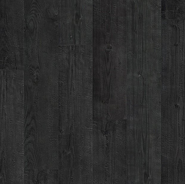 Quick Step Impressive Ultra Burned Planks Laminate Flooring - Imu1862