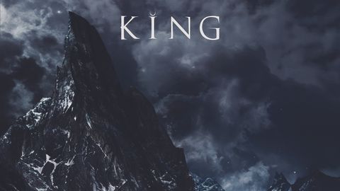 King 'Reclaim The Darkness' album cover
