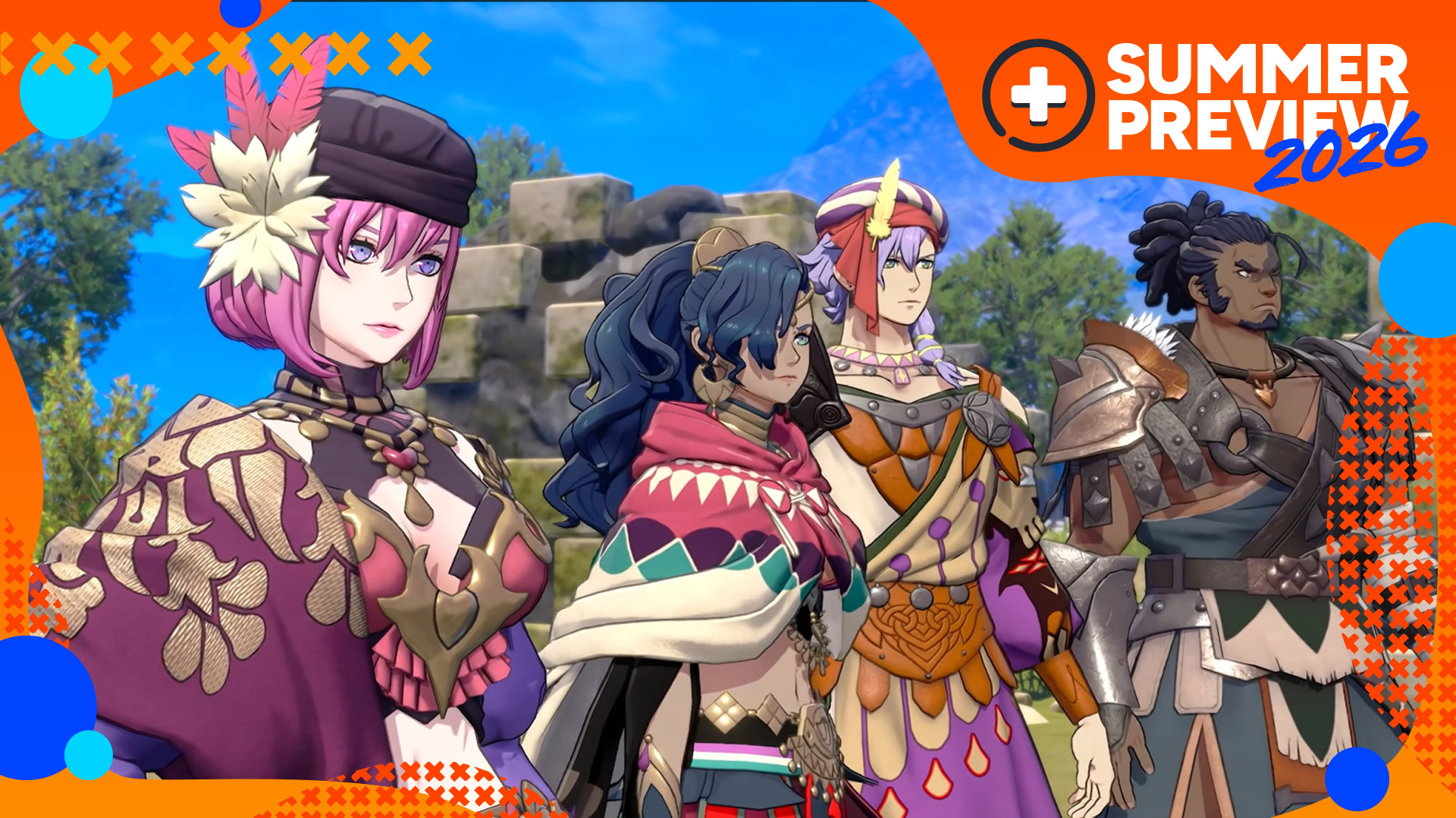 Fire Emblem: Fortune's Weave