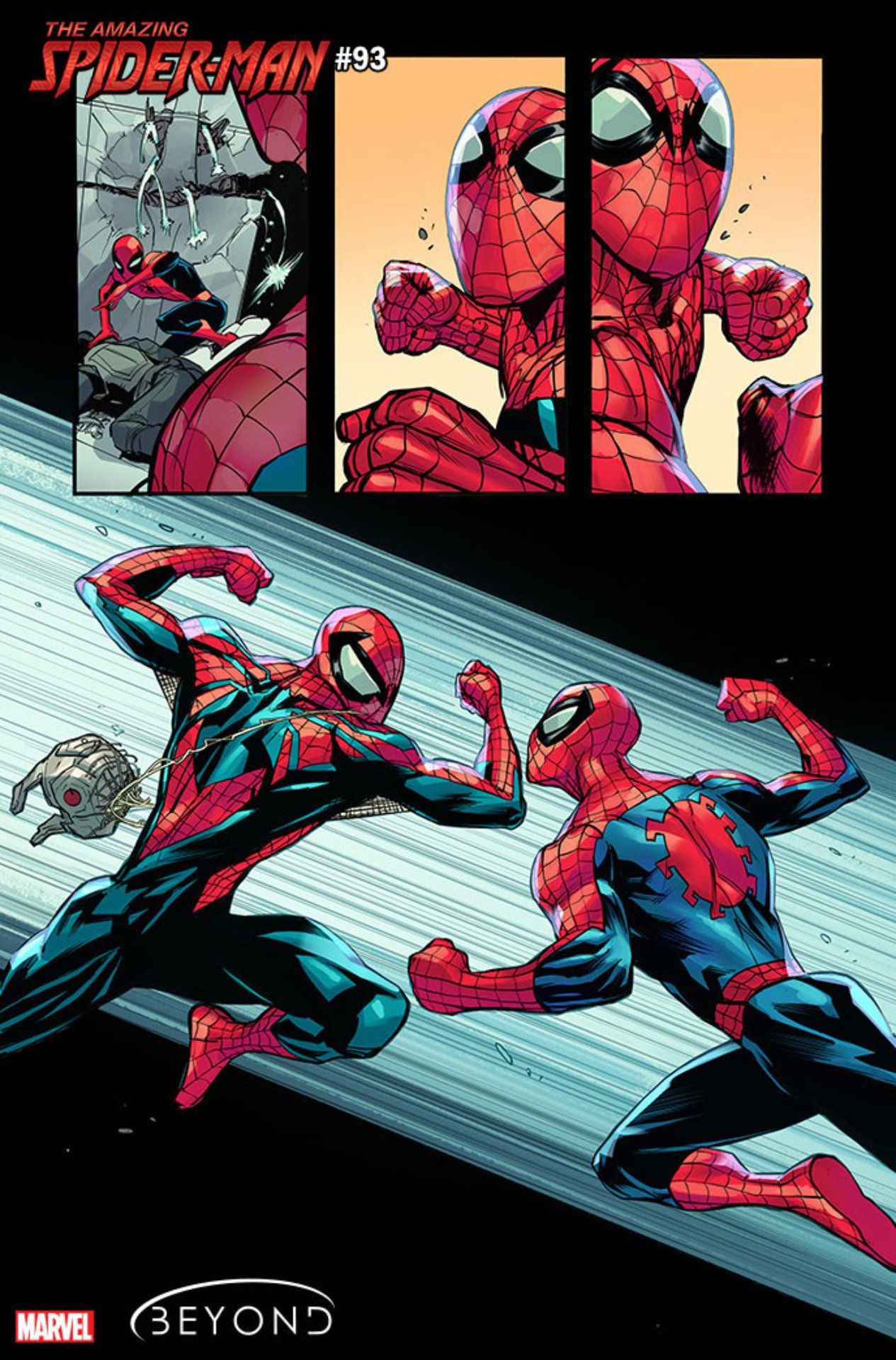 Amazing Spider-Man #93