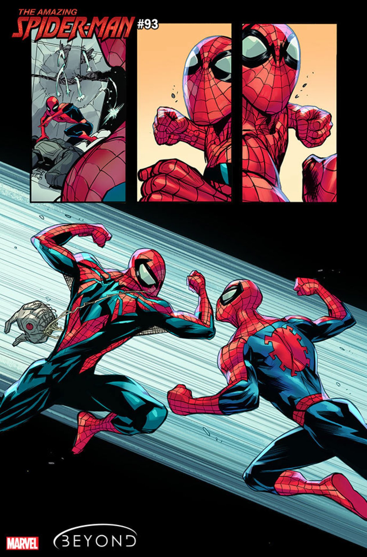 Erstaunlicher Spider-Man Nr. 93