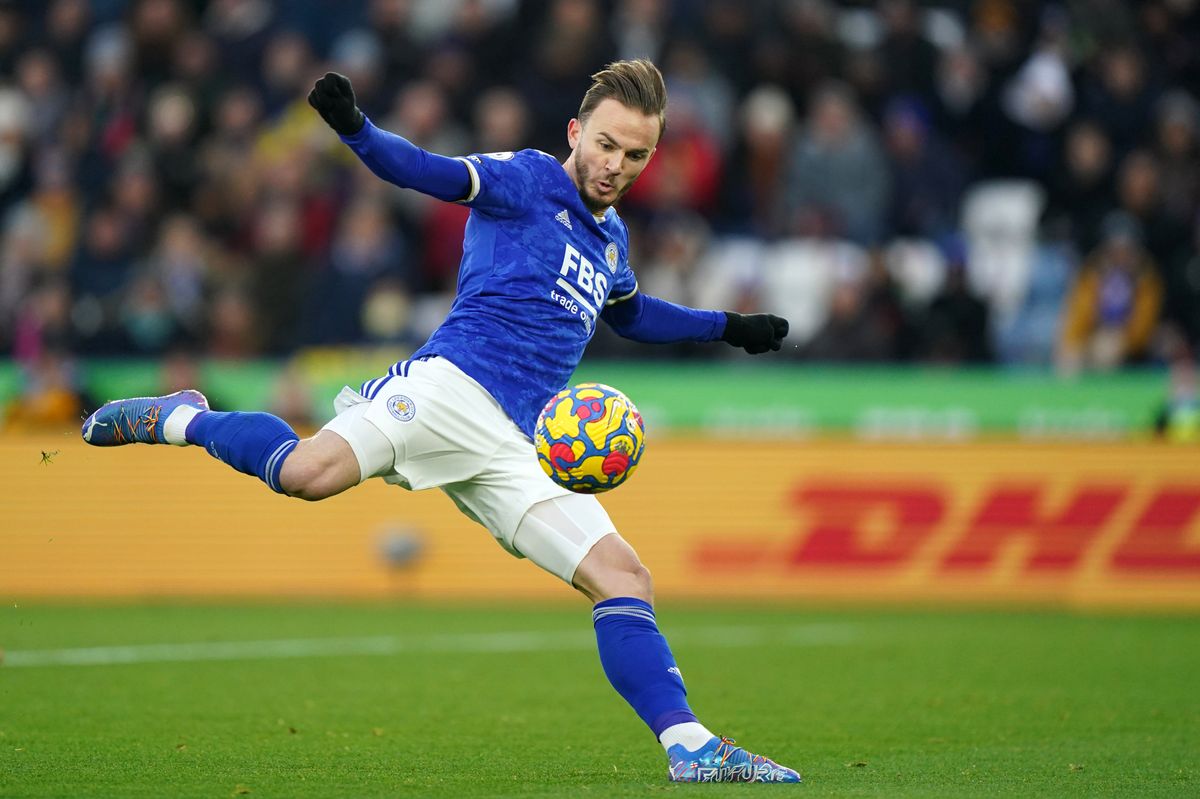 Leicester City v Watford – Premier League – King Power Stadium