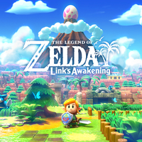 The Legend of Zelda: Link’s Awakening