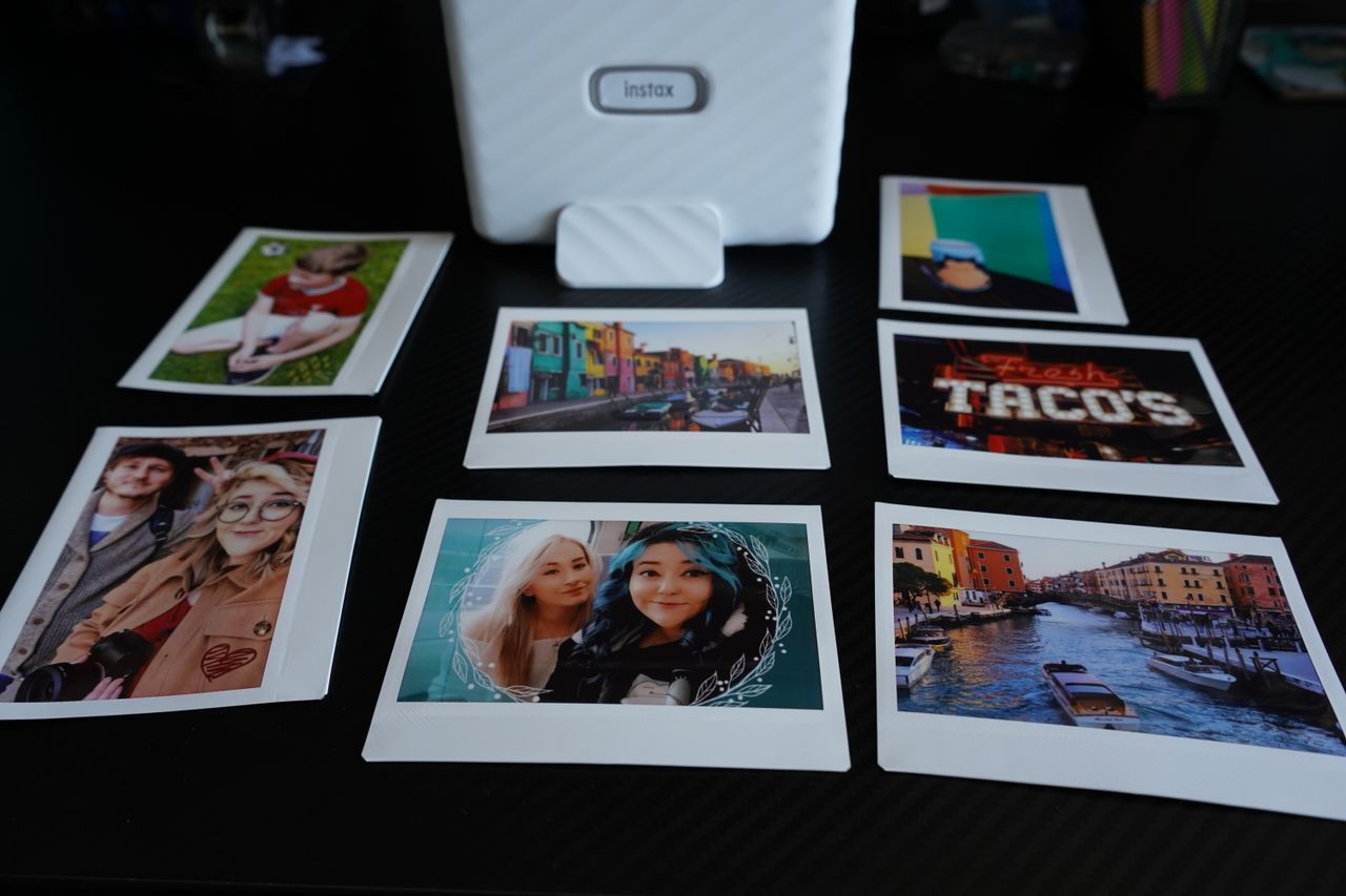 Fujifilm Instax Link WIde Review