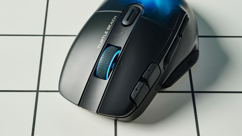 Turtle Beach Kone XP Air mouse review Tom