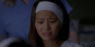 Jamie Chung on Grey's Anatomy