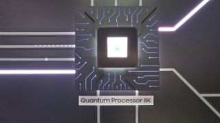 For 8K a huge jump in processing power is required