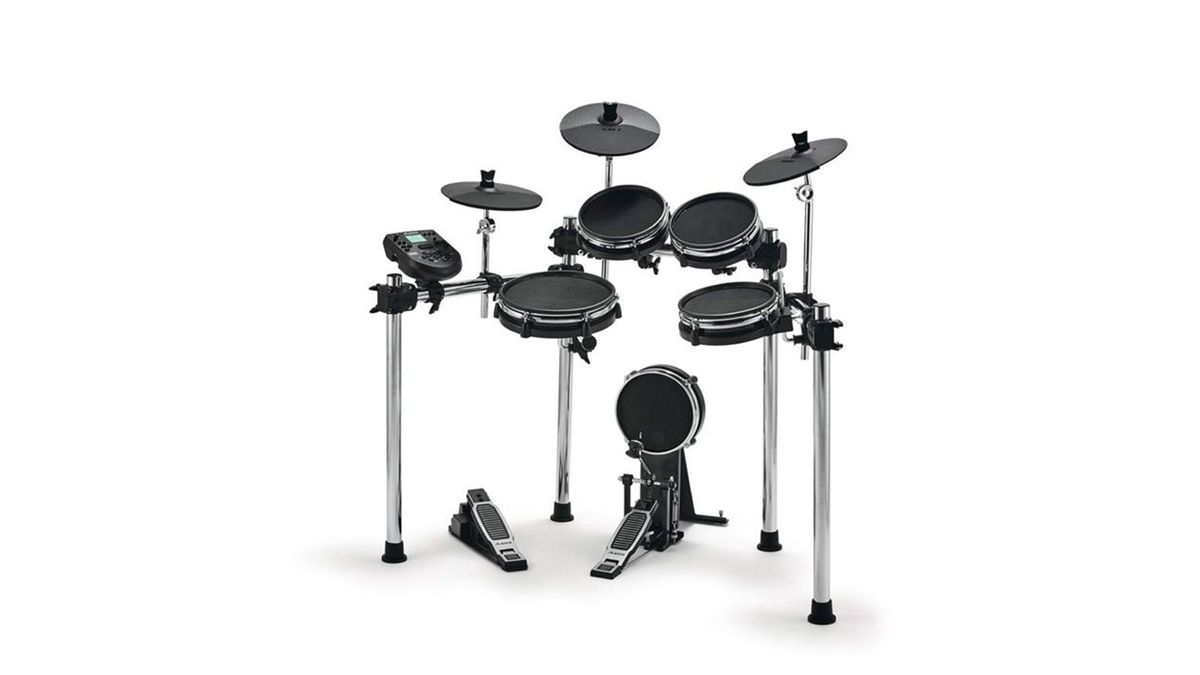 Best Alesis electronic drum sets 2024 Find your perfect match MusicRadar