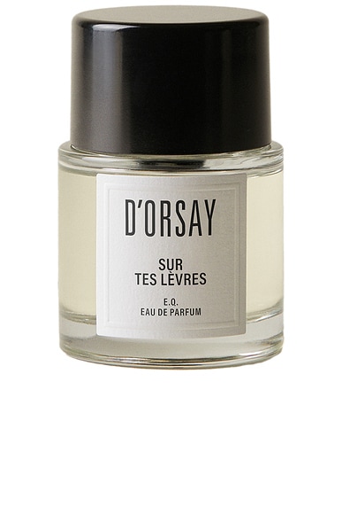 Sur Tes Levres E.q. Eau De Parfum