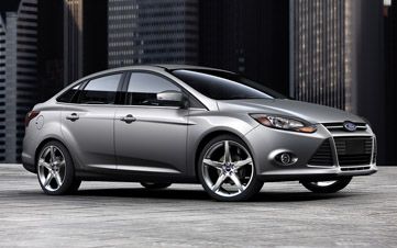 Cars Under $20,000: Ford Focus