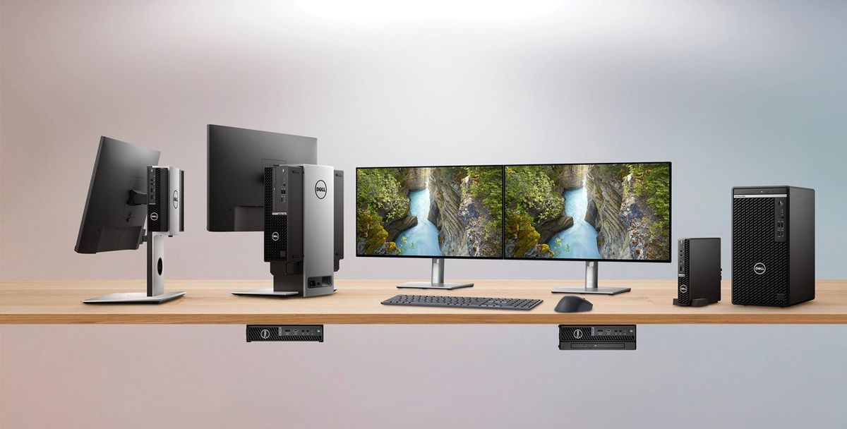 Optiplex Ecosystem Office